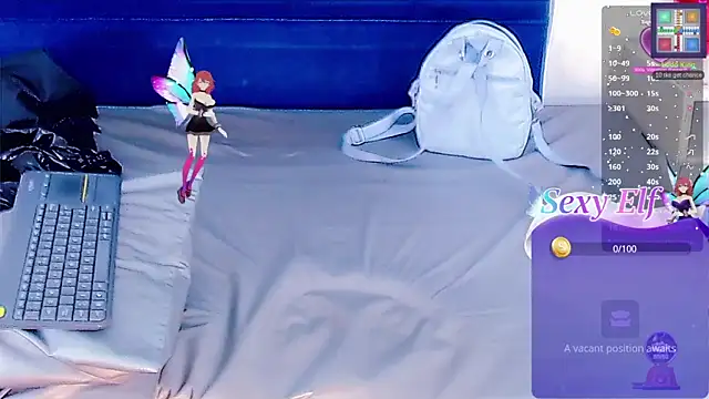 Catalella Ar online show from 13, 3, 2025