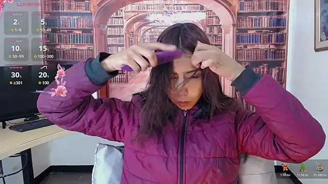 Snapshot of Catalella_Ar chatting on 23, 12, 2025 Catalella Ar online show from 23, 12, 2025