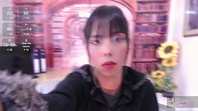 Catalella Ar online show from 12, 9, 2025