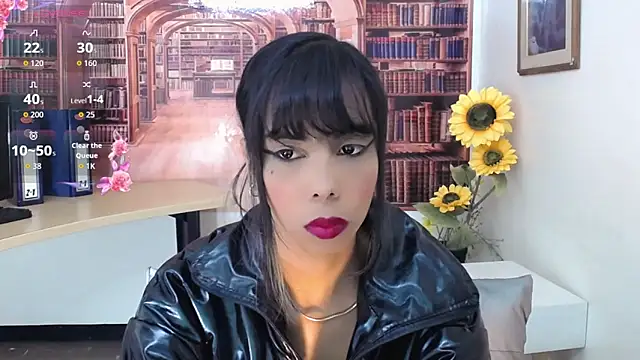 Catalella Ar online show from 24, 10, 2025