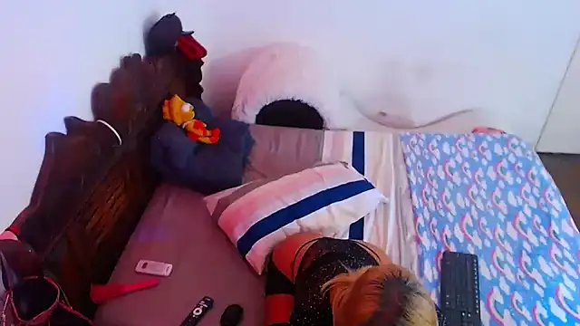 Candy-love87 online show from 21, 2, 2026