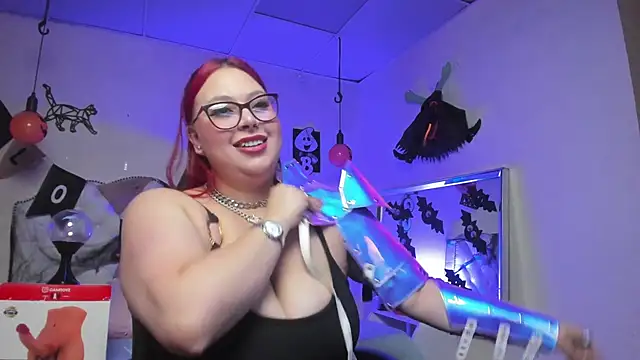 Blair Elliss online show from 28, 10, 2025