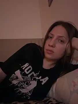 Sashabunny online show from 14, 6, 2026