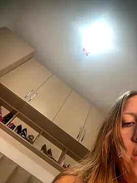 Sashabunny online show from 4, 10, 2025