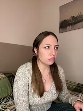 Sashabunny online show from 8, 2, 2026