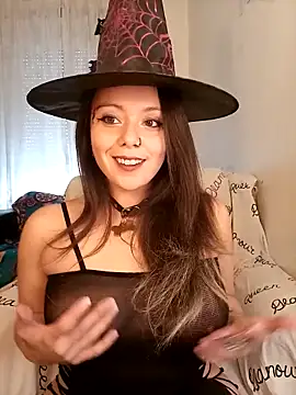 Kimiechanuwu online show from 31, 10, 2025