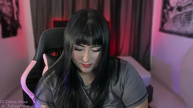 Snapshot of Tellme_Alexa chatting on 17, 2, 2026 Tellme Alexa online show from 17, 2, 2026