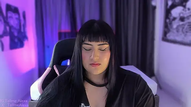 Snapshot of Tellme_Alexa chatting on 3, 3, 2026 Tellme Alexa online show from 3, 3, 2026