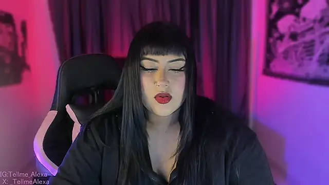 Snapshot of Tellme_Alexa chatting on 27, 2, 2026 Tellme Alexa online show from 27, 2, 2026