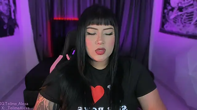 Snapshot of Tellme_Alexa chatting on 21, 2, 2026 Tellme Alexa online show from 21, 2, 2026