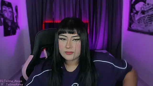 Snapshot of Tellme_Alexa chatting on 19, 2, 2026 Tellme Alexa online show from 19, 2, 2026