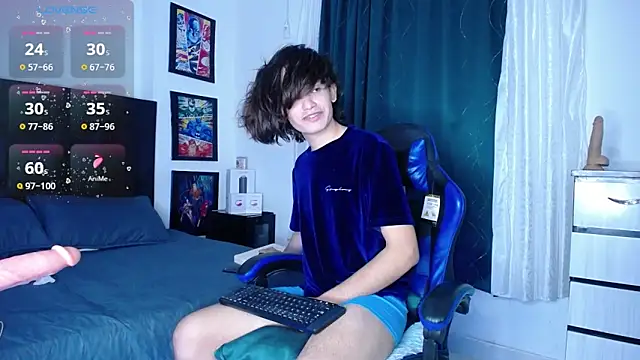 Snapshot of andyboy- chatting on 14, 5, 2026 andyboy- online show from 14, 5, 2026