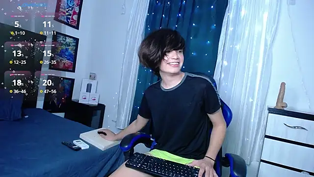 Snapshot of andyboy- chatting on 25, 2, 2026 andyboy- online show from 25, 2, 2026