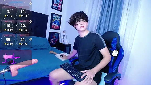 andyboy- online show from 6, 10, 2025