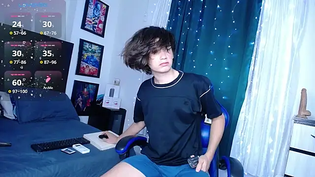 Snapshot of andyboy- chatting on 5, 3, 2026 andyboy- online show from 5, 3, 2026