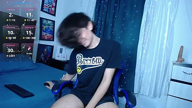 Snapshot of andyboy- chatting on 9, 2, 2026 andyboy- online show from 9, 2, 2026