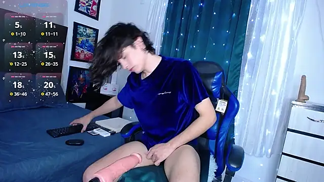 Snapshot of andyboy- chatting on 3, 3, 2026 andyboy- online show from 3, 3, 2026