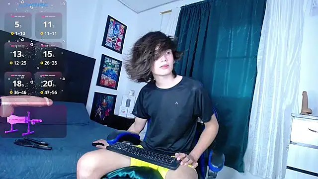 andyboy- online show from 13, 7, 2026