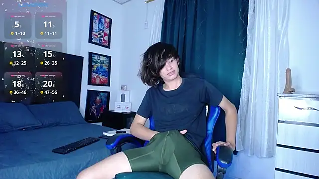 Snapshot of andyboy- chatting on 5, 5, 2026 andyboy- online show from 5, 5, 2026
