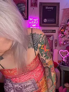 CherryBombBomb online show from 16, 2, 2025