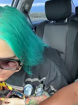 CherryBombBomb online show from 14, 10, 2025