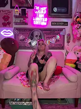 CherryBombBomb online show from 14, 2, 2025