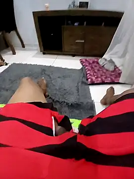 Seductiveblack online show from 27, 11, 2025