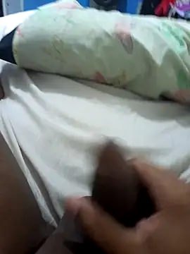 Seductiveblack online show from 17, 3, 2025