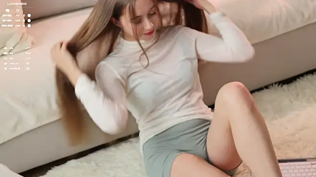  Pretty Doll  online show from 23, 9, 2025