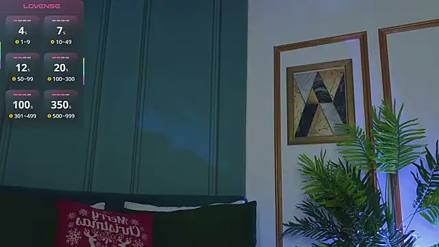 LunaWills  online show from 22, 12, 2025