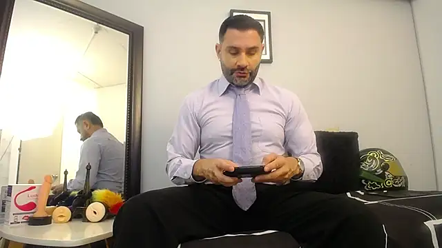 jonasbeards online show from 25, 11, 2025