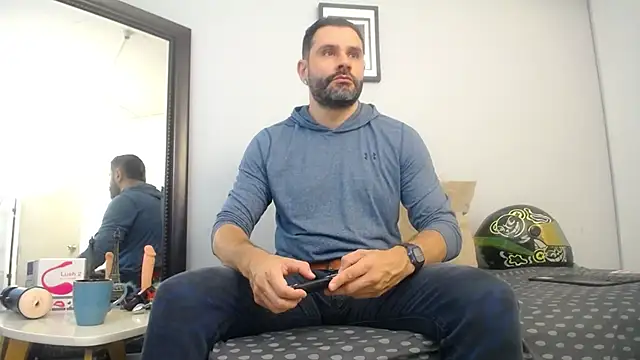 jonasbeards online show from 21, 11, 2025