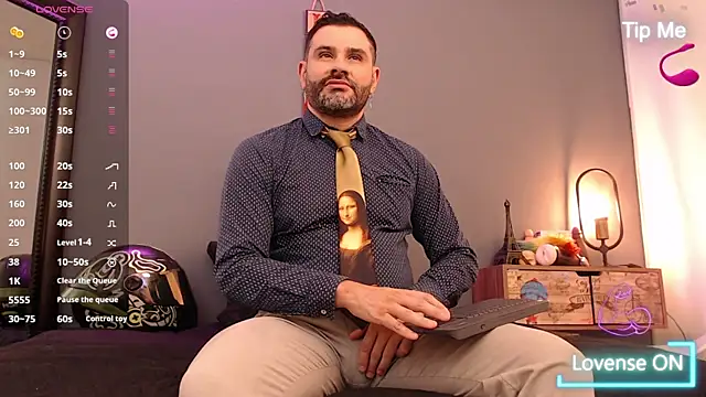 jonasbeards online show from 7, 7, 2026