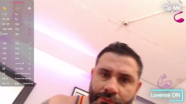 jonasbeards online show from 29, 6, 2026
