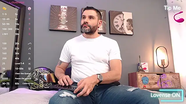 jonasbeards online show from 16, 7, 2026