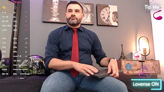 jonasbeards online show from 9, 7, 2026