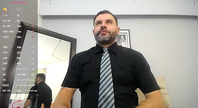 jonasbeards online show from 23, 9, 2025