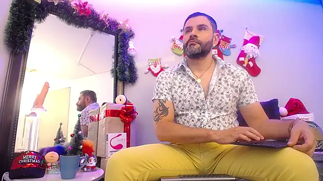 jonasbeards online show from 18, 12, 2025