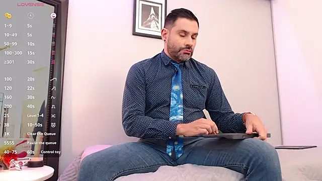 jonasbeards online show from 19, 3, 2026