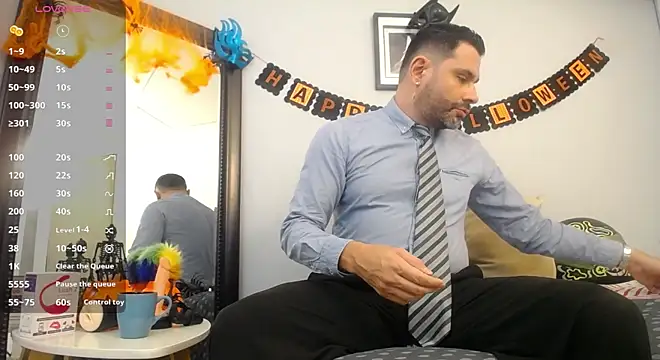 jonasbeards online show from 14, 10, 2025