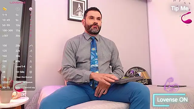 jonasbeards online show from 19, 5, 2026