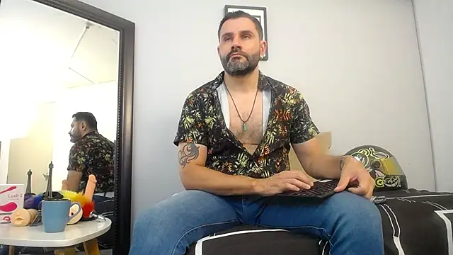 jonasbeards online show from 3, 11, 2025