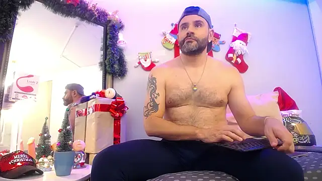 jonasbeards online show from 17, 12, 2025