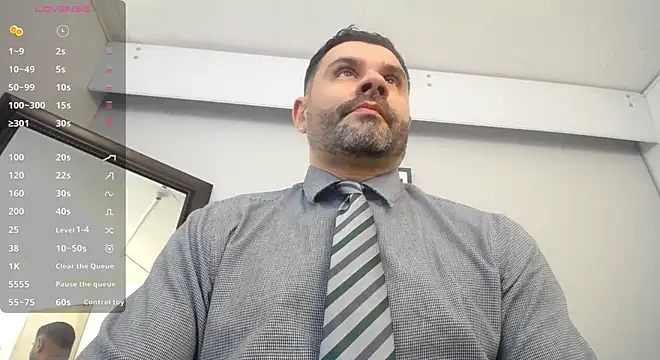 jonasbeards online show from 30, 9, 2025