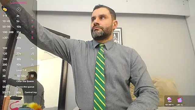 jonasbeards online show from 25, 9, 2025