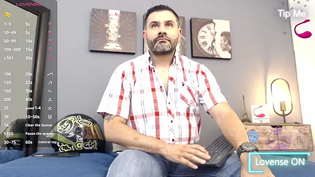 jonasbeards online show from 22, 7, 2026