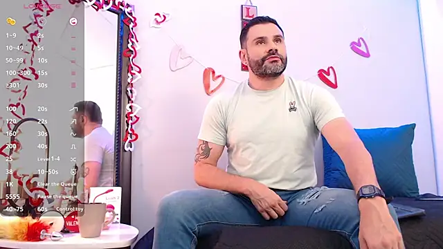 jonasbeards online show from 20, 2, 2026