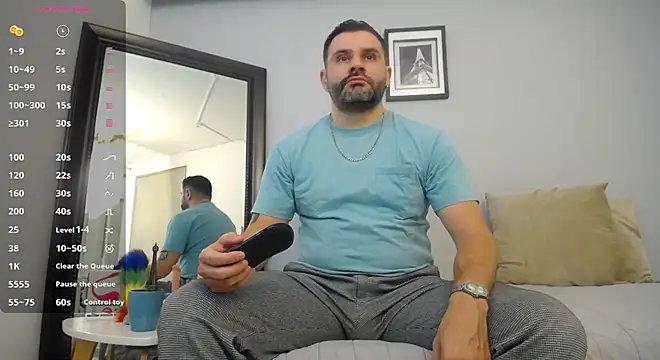 jonasbeards online show from 20, 9, 2025