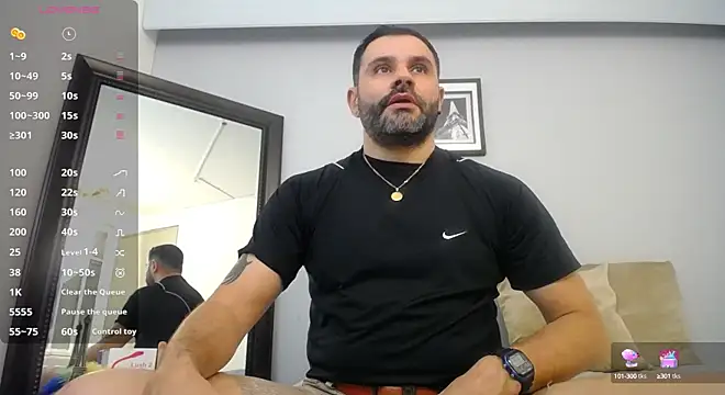 jonasbeards online show from 24, 9, 2025