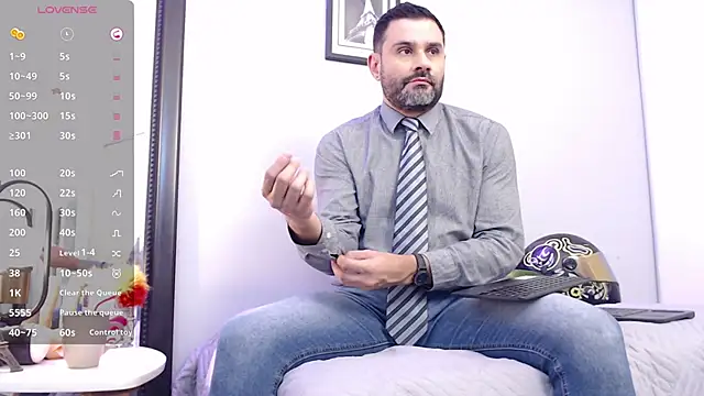 jonasbeards online show from 24, 3, 2026